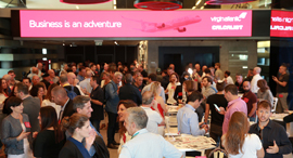 כנס וירג'ין לחדשנות 2019 מינגלינג מרכז פרס, צילום: אוראל כהן