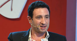 מנכ״ל חברת אוויאשן Eviation עומר בן יוחאי, צילום: יאיר שגיא