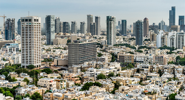 Tel Aviv (illustration). Photo: Shutterstock Tel Aviv (illustration). Photo: Shutterstock
