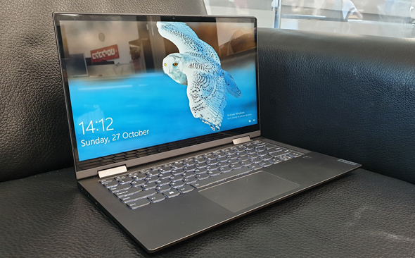 נעים להכיר: לנובו Yoga C740 נעים להכיר: לנובו Yoga C740
