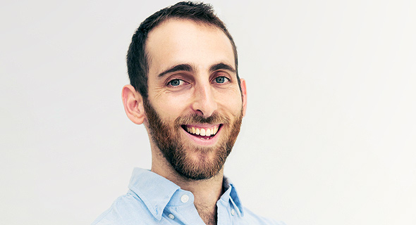 Eden Amirav, Become CEO. Photo: Idit Nissenbaum Eden Amirav, Become CEO. Photo: Idit Nissenbaum