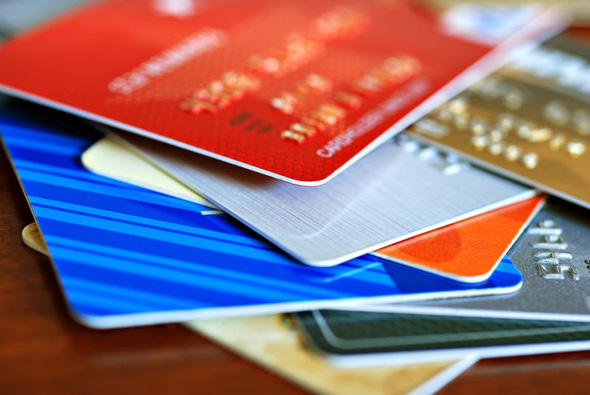 כרטיסי אשראי, צילום: Shutterstock
