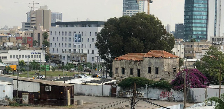 כיום פועלת במקום משתלה כיום פועלת במקום משתלה