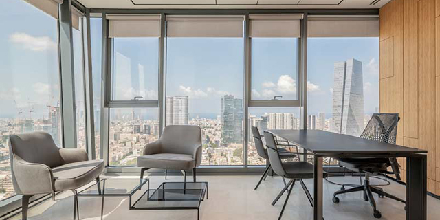 לא כמו כולם: היום אפשר לזכות לחוויית ייצוגיות ופרטיות גם בחללי עבודה משותפים