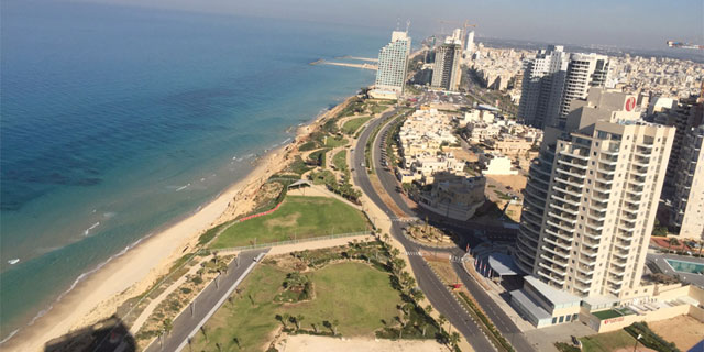 עו"ד גל חלפון: "חידוש השכונות הישנות בנתניה – רק בחיזוק ותוספות"