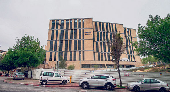 Mobileye's Jerusalem offices. Photo: Ohad Zwigenberg. Mobileye's Jerusalem offices. Photo: Ohad Zwigenberg.