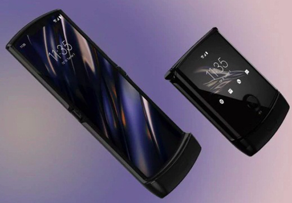 מוטורולה RAZR מוטורולה RAZR