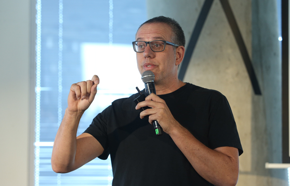 ועידת HR ד"ר אייל דורון ועידת HR ד"ר אייל דורון