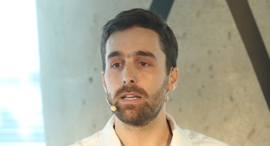 ועידת HR טל קולווין , צילום: אוראל כהן