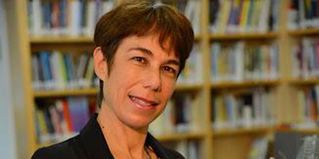 ד"ר אורנה לביא שטיינר מונתה ליו"ר דירקטוריון חדשות 13