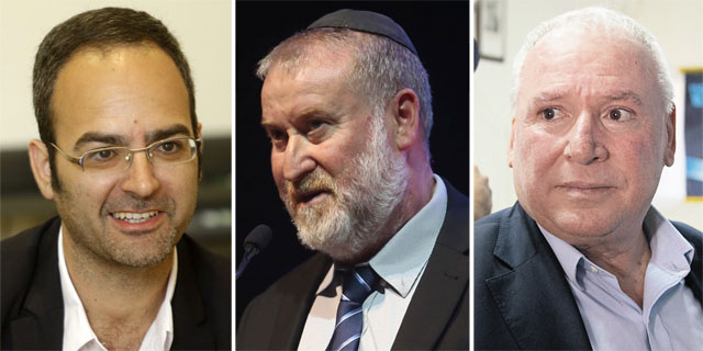 ברגע האחרון: מנדלבליט אישר לאמסלם לחתום על עסקת בזק-סרצ'לייט