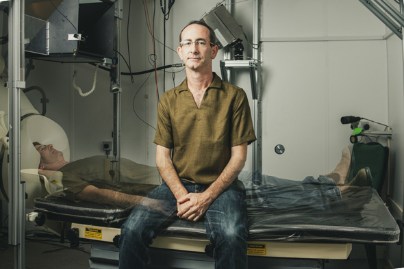 Yair Dor-Ziderman. Photo: Tommy Harpaz Yair Dor-Ziderman. Photo: Tommy Harpaz