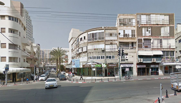 רחוב בן יהודה 59 ב תל אביב זירת הנדל"ן, צילום: Google Maps רחוב בן יהודה 59 ב תל אביב זירת הנדל"ן, צילום: Google Maps