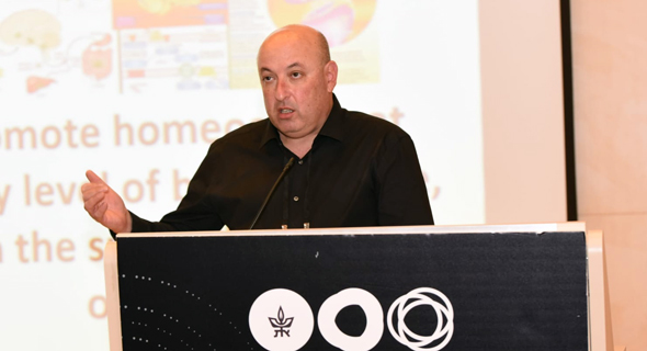 פרופ' איתמר גרוטו בכנס פרופ' איתמר גרוטו בכנס