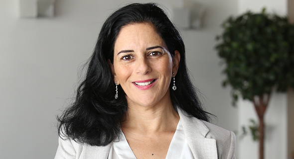 טוני כהן סמנכ"לית השיווק של מכבי טוני כהן סמנכ"לית השיווק של מכבי