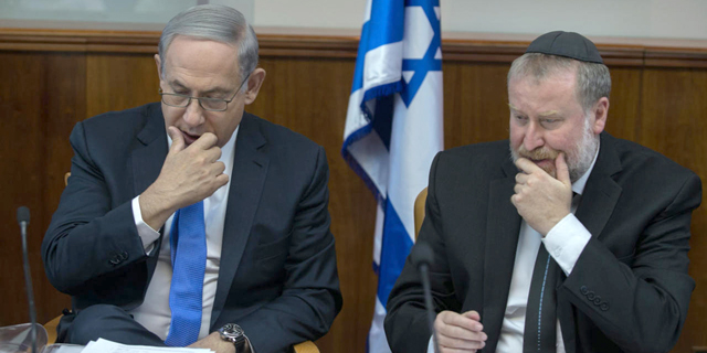 הקרב על ניגוד העניינים: מנדלבליט החזיר את נתניהו לקרקע המציאות