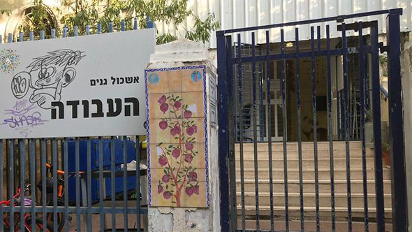 בית ספר סגור בתל אביב עקב שיגור רקטות בית ספר סגור בתל אביב עקב שיגור רקטות