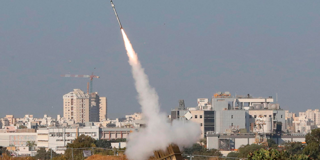 Iron dome israel