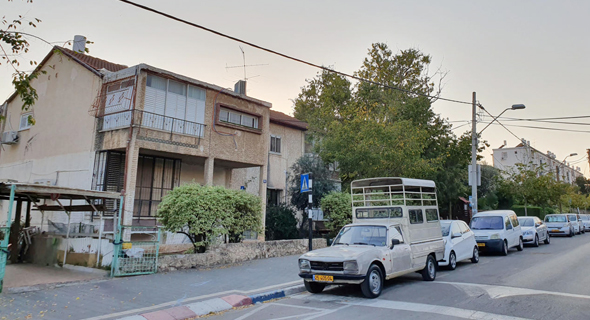 דרך הטייסים בתל אביב דרך הטייסים בתל אביב