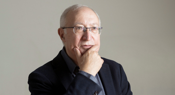 פרופ' מנואל טרכטנברג פרופ' מנואל טרכטנברג
