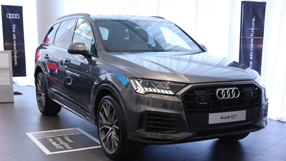אאודי Q7 אאודי Q7