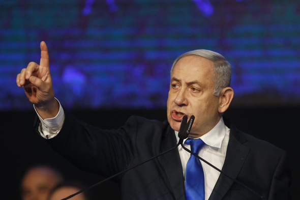 בנימין נתניהו בנימין נתניהו