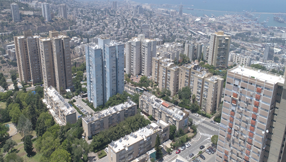 מתחם פייזר ב נווה שאנן ב חיפה זירת הנדל"ן מתחם פייזר ב נווה שאנן ב חיפה זירת הנדל"ן