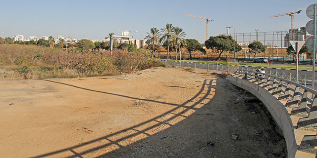 הרצליה לביהמ"ש: הארכת הקו הירוק של הרכבת היא תנאי לבניית מגדלים במחלף שבעת הכוכבים