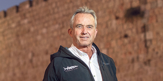 Pollution Violates the Public’s Property Rights, Says Activist Robert F. Kennedy Jr.