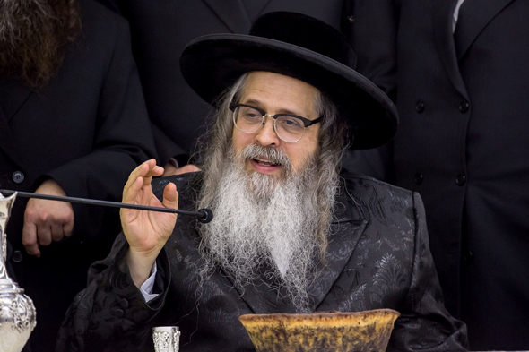 האדמו"ר מסאטמר הרב זלמן לייב טייטלבוים האדמו"ר מסאטמר הרב זלמן לייב טייטלבוים