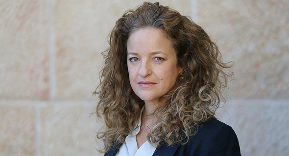 טלי הירש שרמן, מנהלת אגף במשרד בינוי טלי הירש שרמן, מנהלת אגף במשרד בינוי