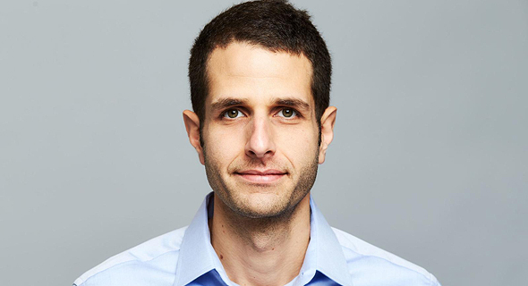 Elad Donsky, Salesforce's vice president of engineering. Photo: Salesforce