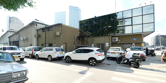אושרה להפקדה: תוכנית ענק לבניית 4 מגדלים מול עזריאלי