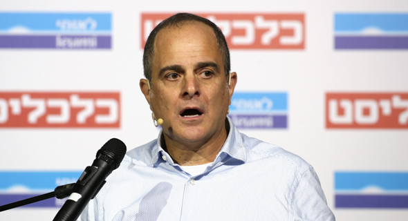 Shay Basson, head of Bank Leumi’s technology division. Photo: Yariv Katz Shay Basson, head of Bank Leumi’s technology division. Photo: Yariv Katz