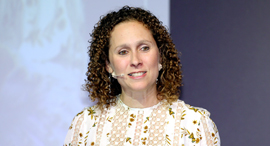 NSO President and CPO Shiri Dolev. Photo: Yariv Katz