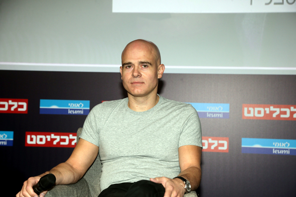 ועידת Mind the tech TLV. ד"ר זאב פרבמן מנכ"ל לייטריקס ועידת Mind the tech TLV. ד"ר זאב פרבמן מנכ"ל לייטריקס