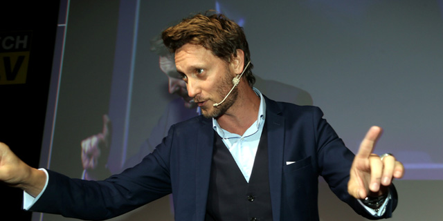 Lior Suchard’s magic touch aided Israeli startup MUGO’s acquisition by streaming giant Deezer