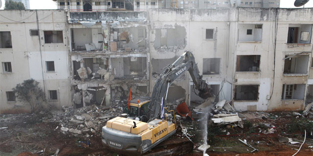 "הדרך לוודאות במיזמי פינוי-בינוי – לתת לדיירים את המושכות"