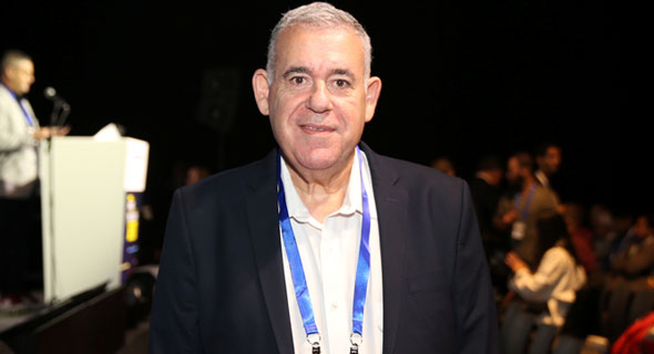 New IAI CEO Boaz Levy. Photo: Orel Cohen