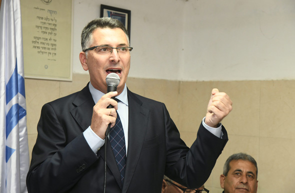 סער. "הליכודניק הנקי" סער. "הליכודניק הנקי"