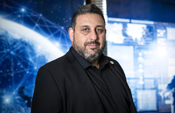 רפאל פרנקו, ראש חטיבת העמידות במערך הסייבר. "היום תוקפים נותני שירותים" רפאל פרנקו, ראש חטיבת העמידות במערך הסייבר. "היום תוקפים נותני שירותים"