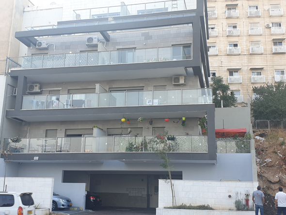 הפרויקט של קבוצת גמליאל ברחוב החשמל בחיפה הפרויקט של קבוצת גמליאל ברחוב החשמל בחיפה