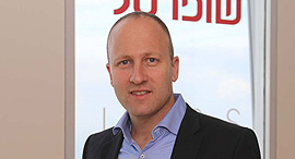 צביקה ביידא סמנכ”ל לקוחות ו שירות בשופרסל, צילום: סיון פרג'