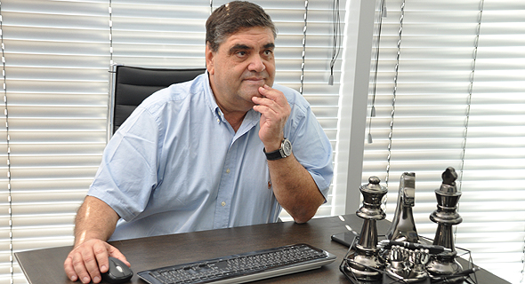 עוזי נעמן. "אנו מביאים לנתניה את מגדלי היוקרה של תל אביב" עוזי נעמן. "אנו מביאים לנתניה את מגדלי היוקרה של תל אביב"