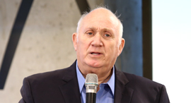 מנכ"ל שופרסל איציק אברכהן מנכ"ל שופרסל איציק אברכהן