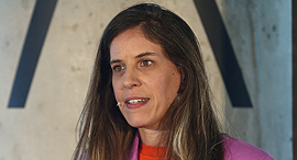 כנס שירות בעידן החדש 2019 רעות לונברג, צילום: אוראל כהן