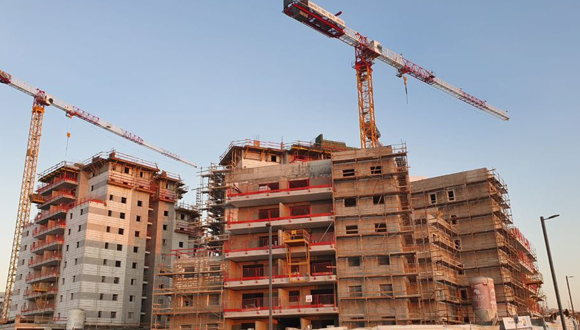 פרוייקט מחיר למשתכן ב ראש העין זירת הנדל"ן, צילום: ליטל גואלמן פרוייקט מחיר למשתכן ב ראש העין זירת הנדל"ן, צילום: ליטל גואלמן