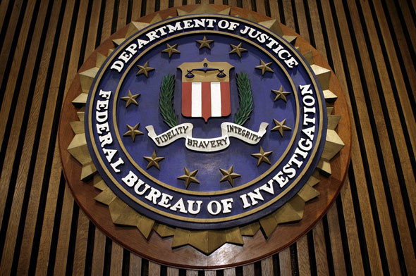 סמל ה-FBI סמל ה-FBI