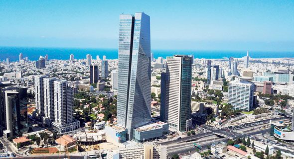 Tel Aviv.  Foto: Yair Sagi