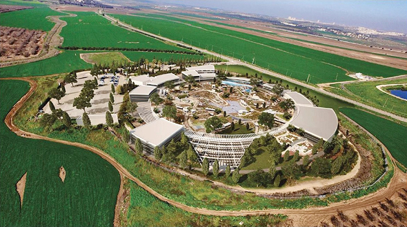 מתחם מיני ישראל